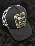 Stay Feral Trucker Hat