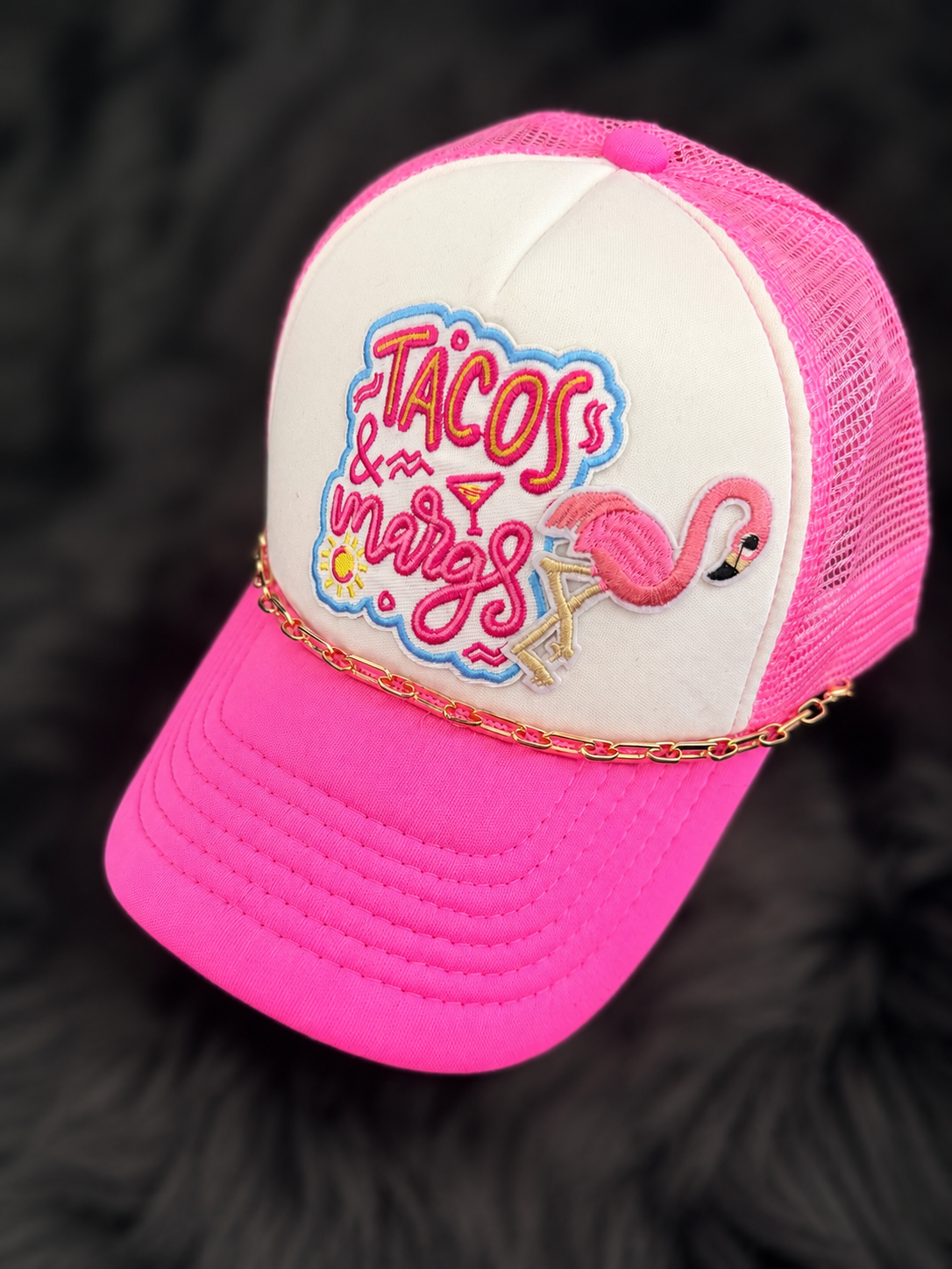 Tacos & Margs Trucker Hat